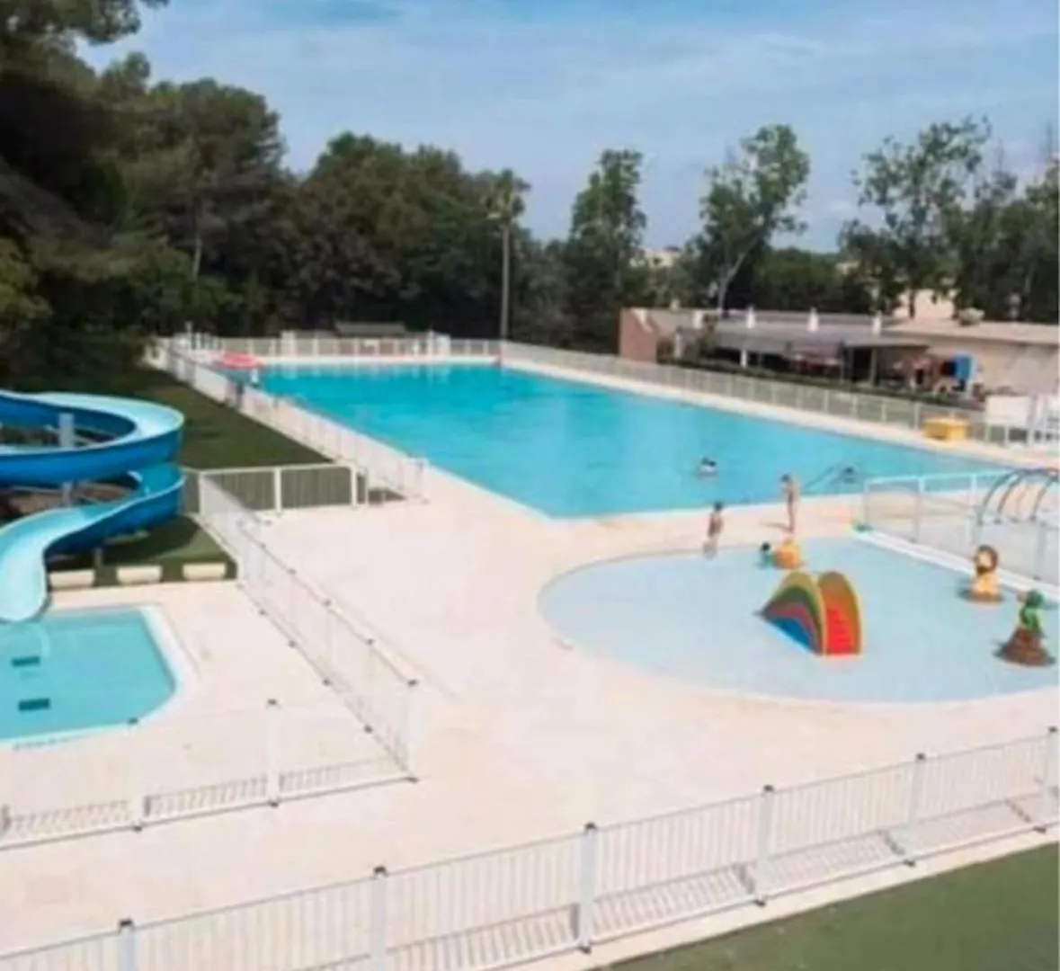 T2 Domaine De La Coudouliere Apartment Six-Fours-les-Plages 0*,
