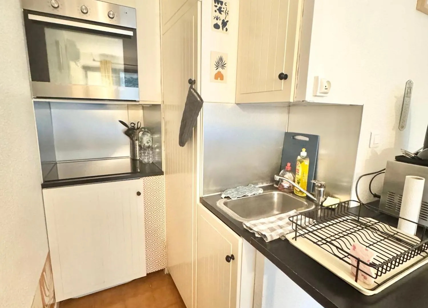 T2 Domaine De La Coudouliere Apartment Six-Fours-les-Plages