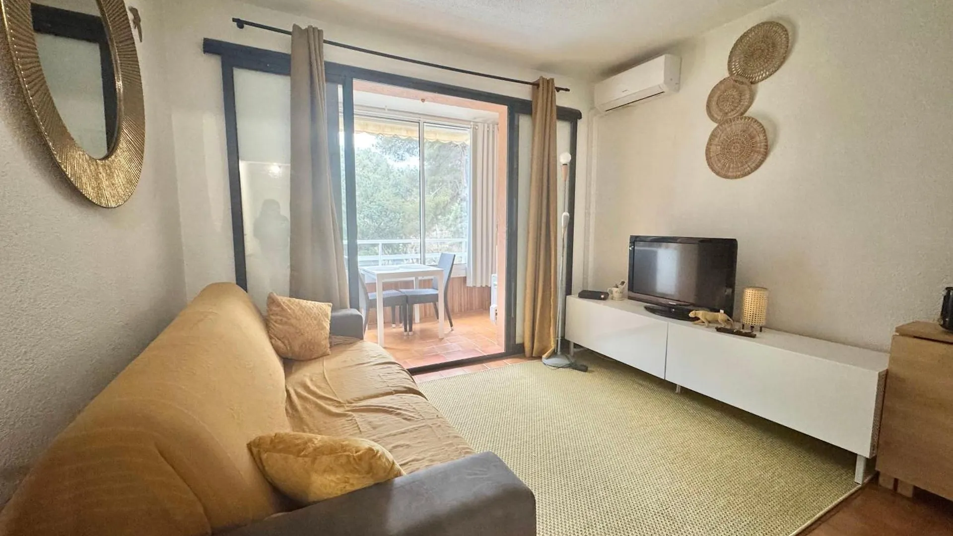 T2 Domaine De La Coudouliere Apartment Six-Fours-les-Plages