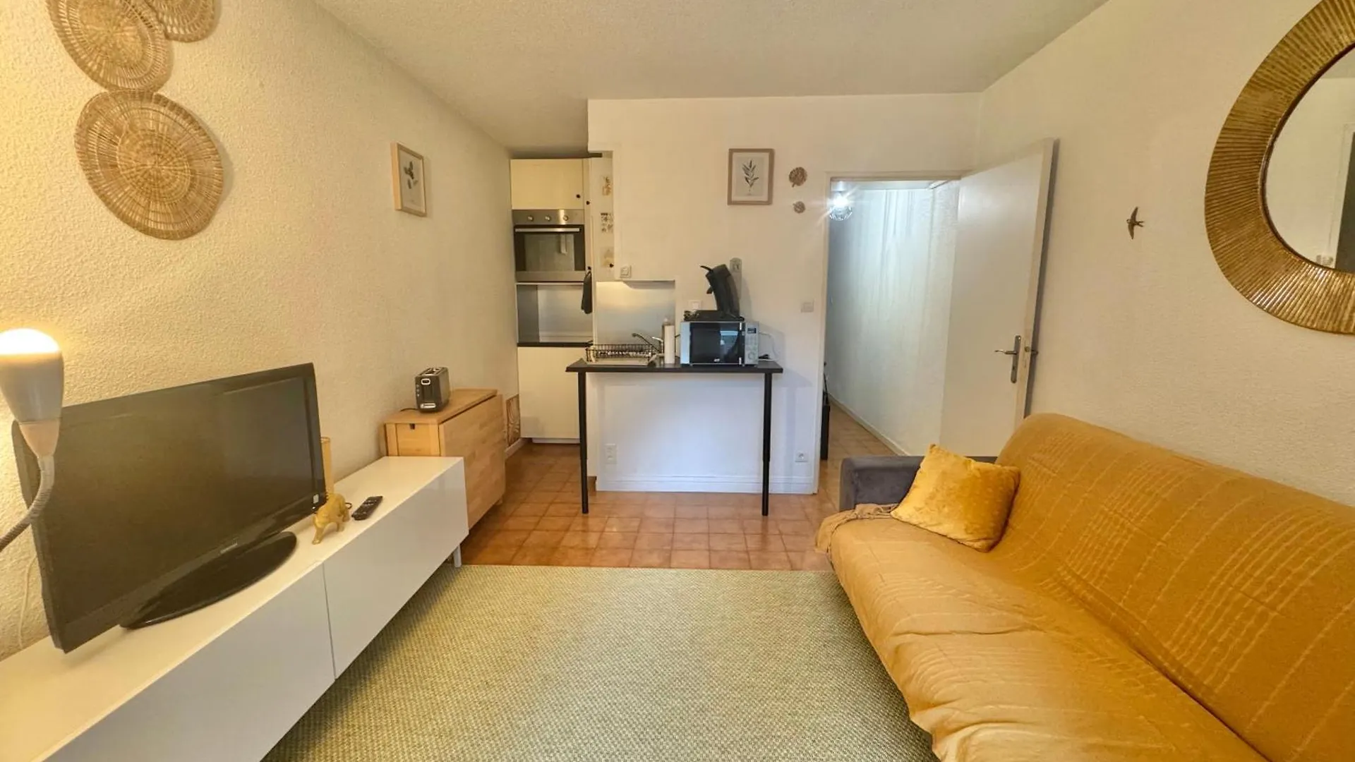 T2 Domaine De La Coudouliere Apartment Six-Fours-les-Plages France