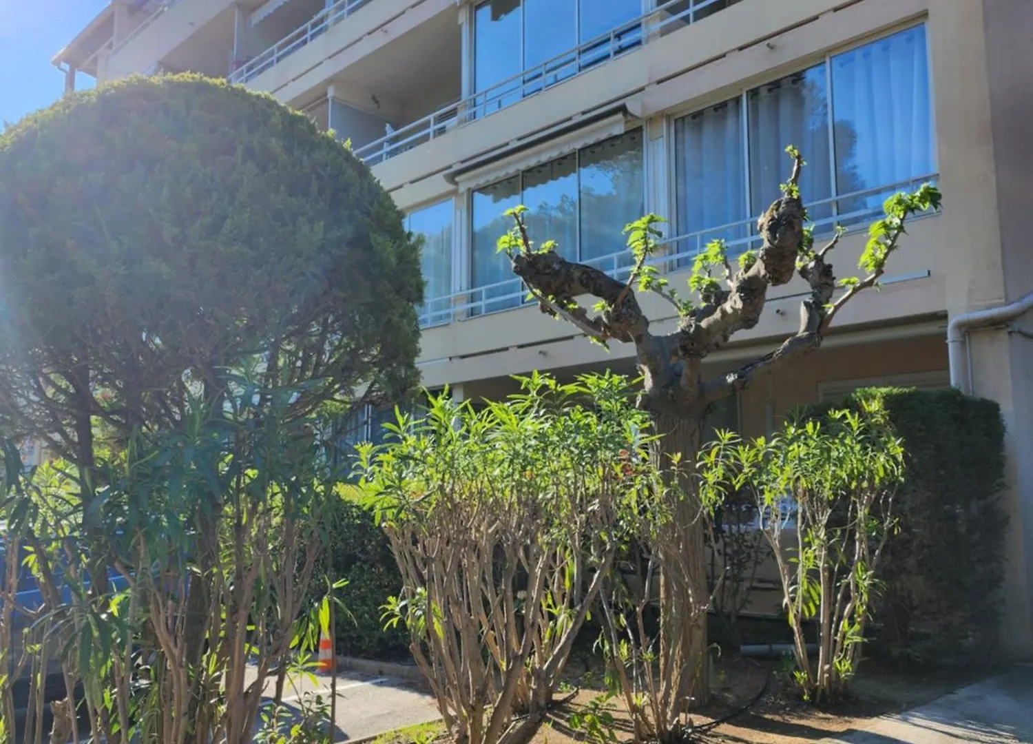 T2 Domaine De La Coudouliere Apartment Six-Fours-les-Plages