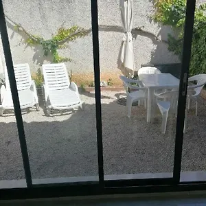 Appartement La Thérésita, Six-Fours-les-Plages