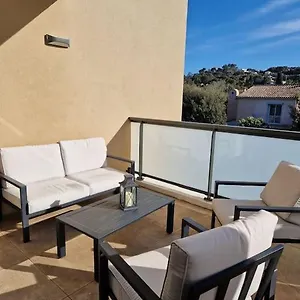 Appartement 4 Couchages, Six-Fours-les-Plages