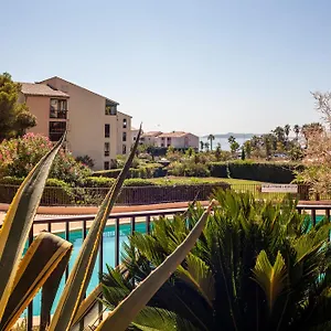 Appartement Azur Coudouliere, Six-Fours-les-Plages